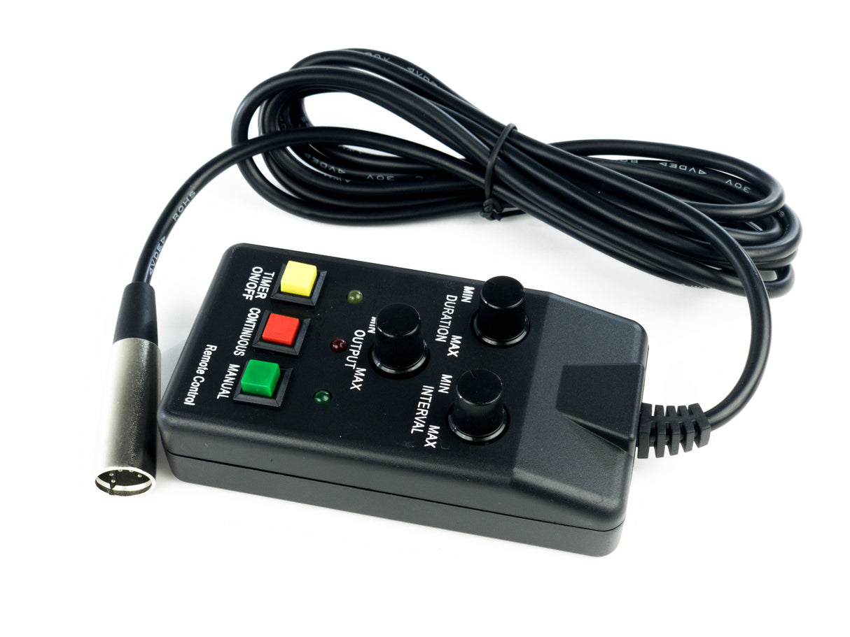 Ibiza Fog machine + DMX (1200W)