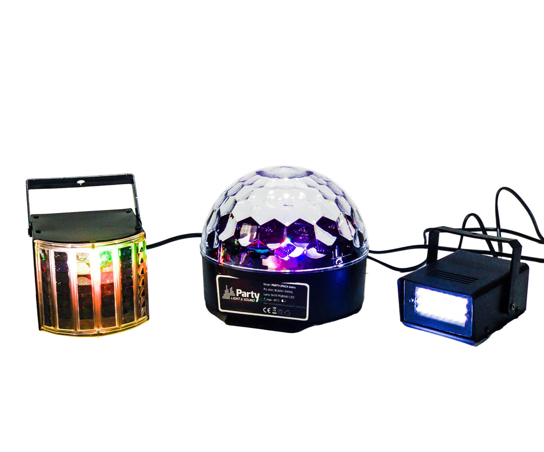 Paquete de luces de fiesta 1