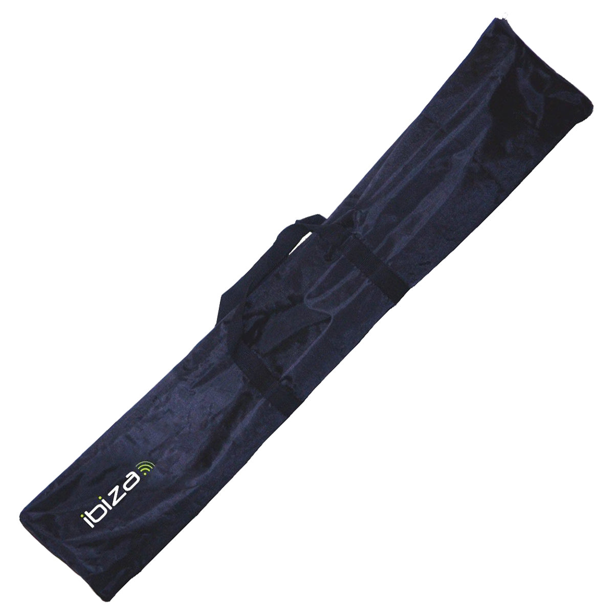 Ibiza - Soportes para altavoces con bolsa Bundle (30kg, 1,20m)
