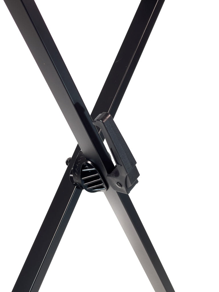 Ibiza Soporte para Teclados (65-96cm)