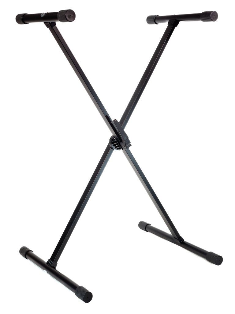 Ibiza Soporte para Teclados (65-96cm)