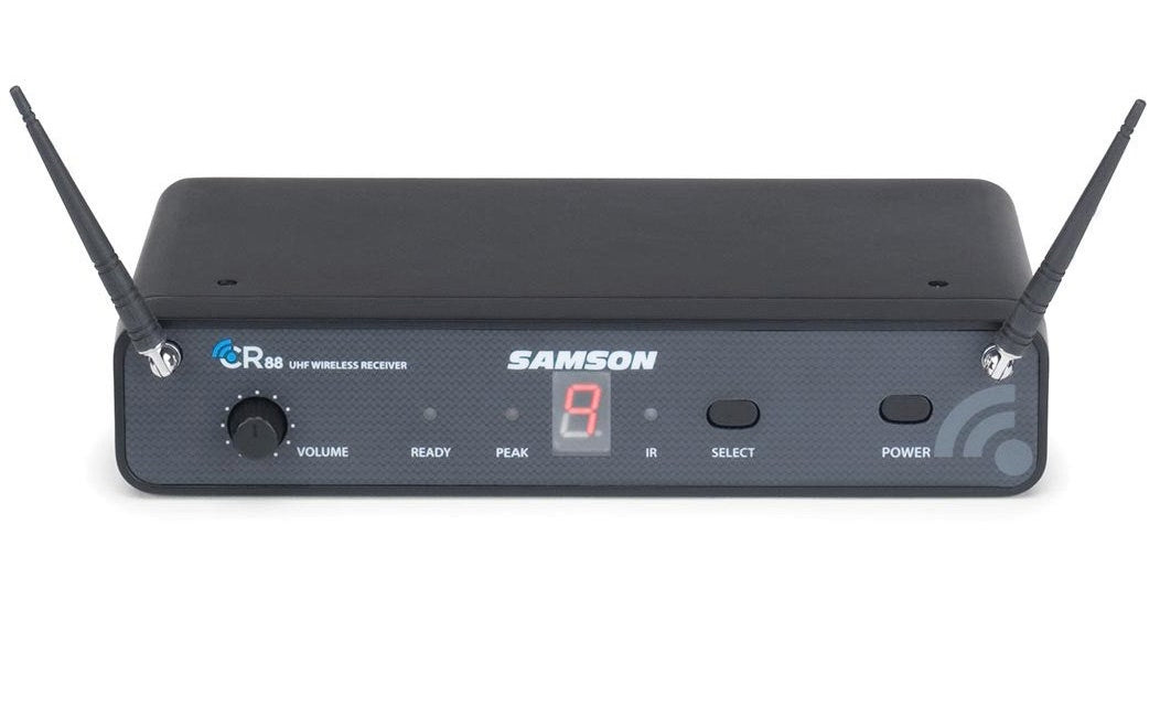 Samson CR88 Receiver (G)