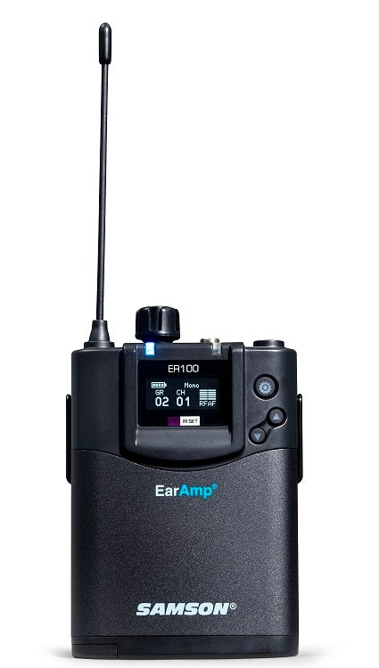 Samson EarAmp ER100 Receptor