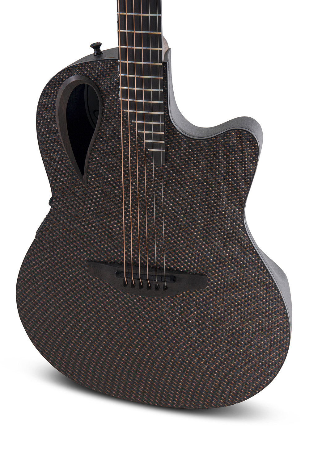 Adamas MD80-NWT Mid-Depth Contour Cutaway guitarra electroacústica