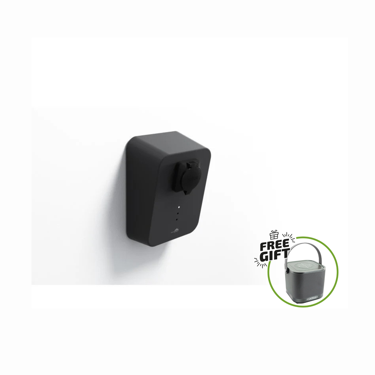 Innohome Estación de carga Charlie-1 EV