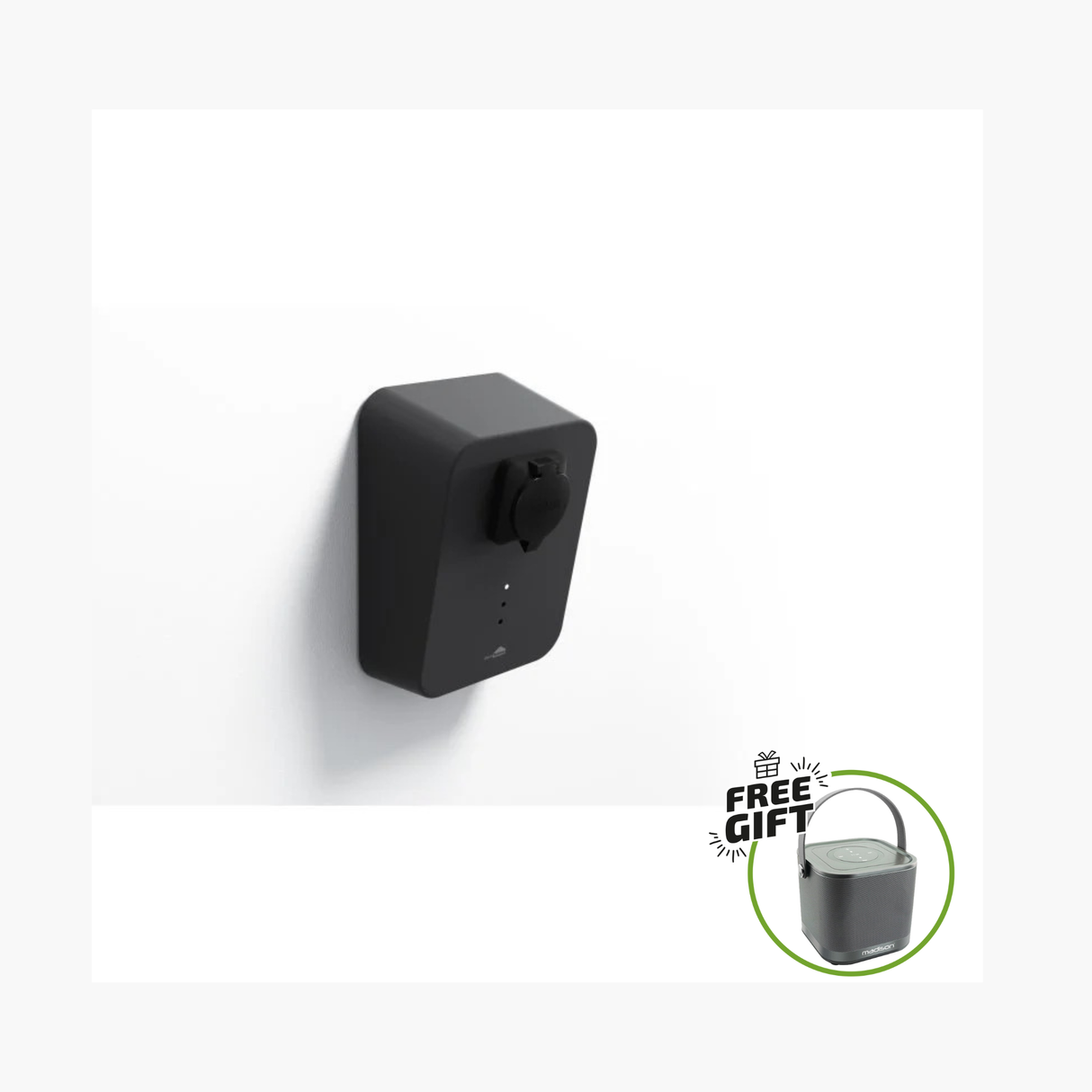 Innohome Estación de carga Charlie-3 EV