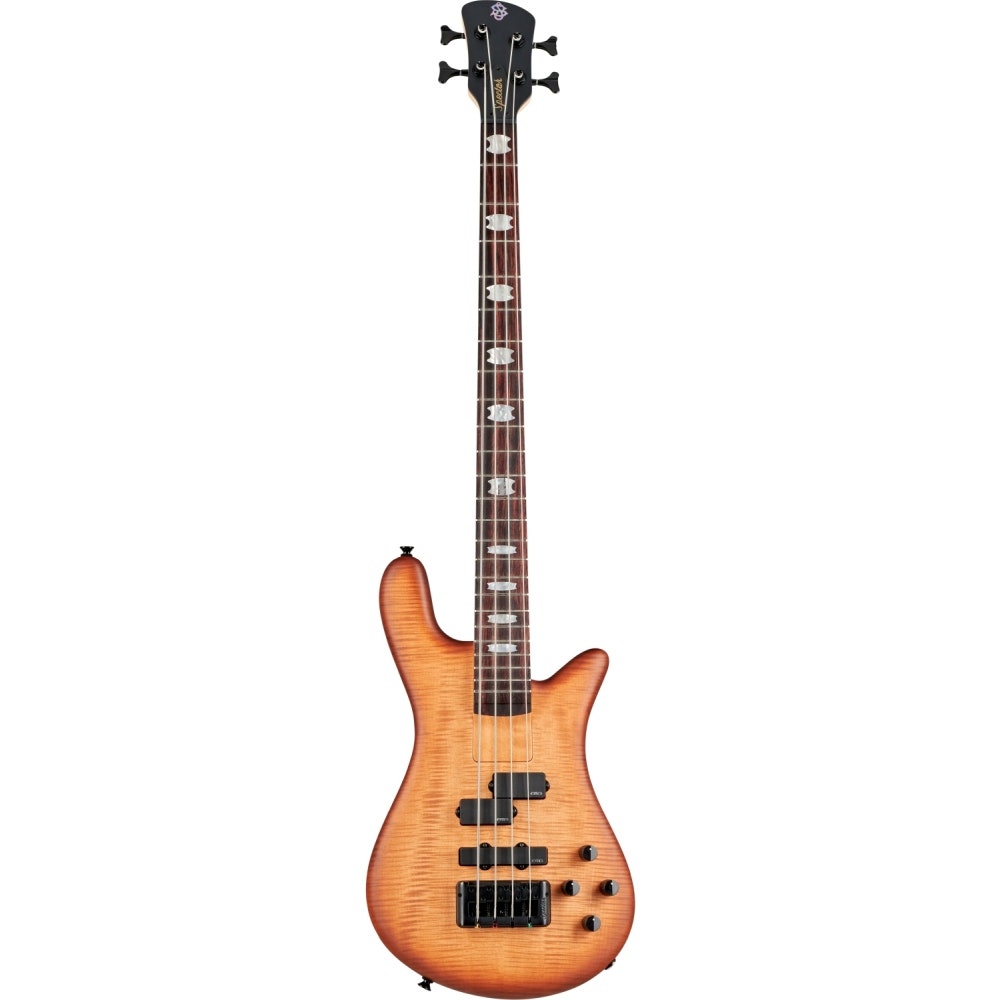 Spector Euro4 LX Bolt-on Sunburst natural