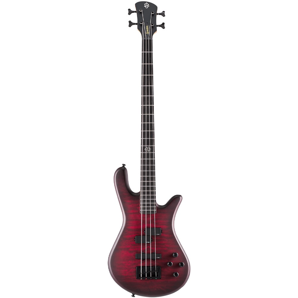 Spector NS Pulse II 4 - Black Cherry Mate