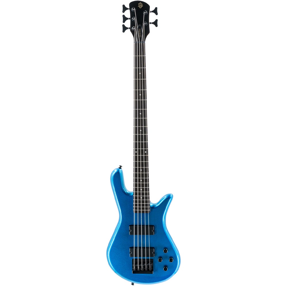 Spector Performer 5, Azul metálico