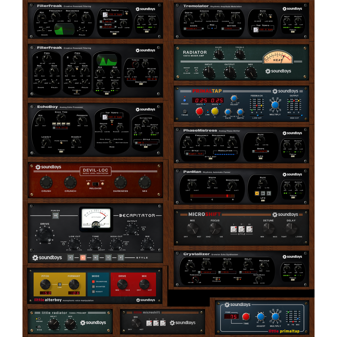 SWEETWATER BIG 5 BUNDLE