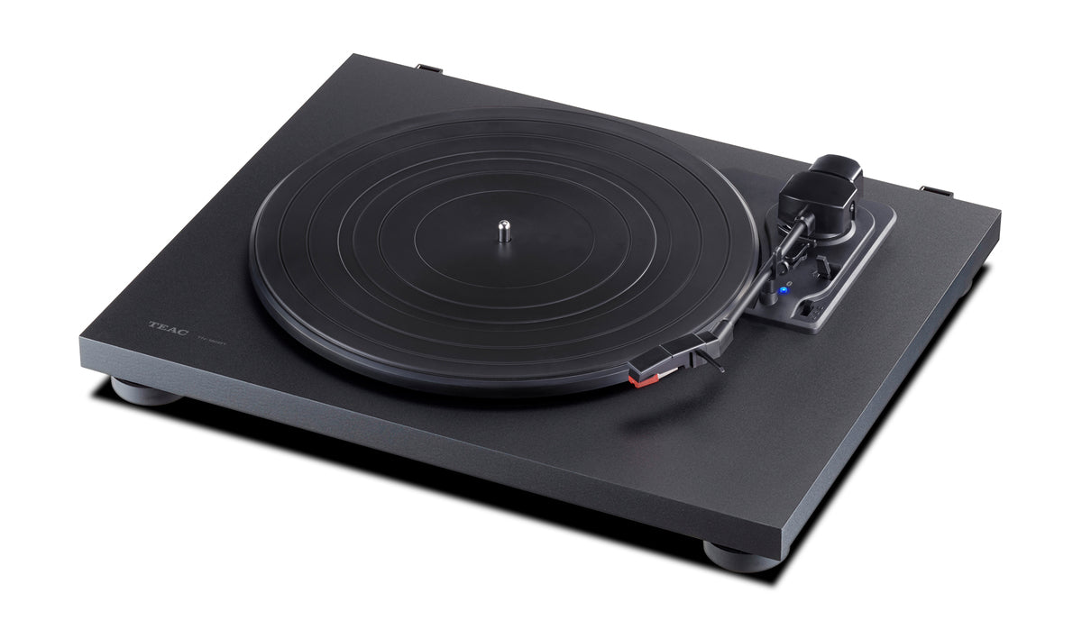 TEAC TN-180BT-B Turntable (Black)
