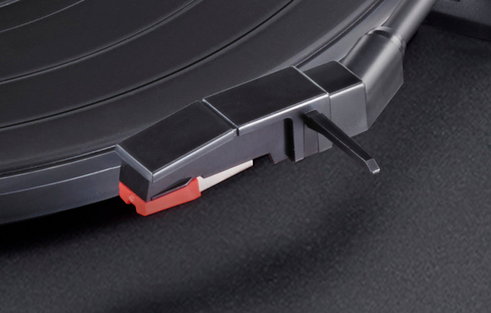 TEAC TN-180BT-B Tocadiscos (Negro)