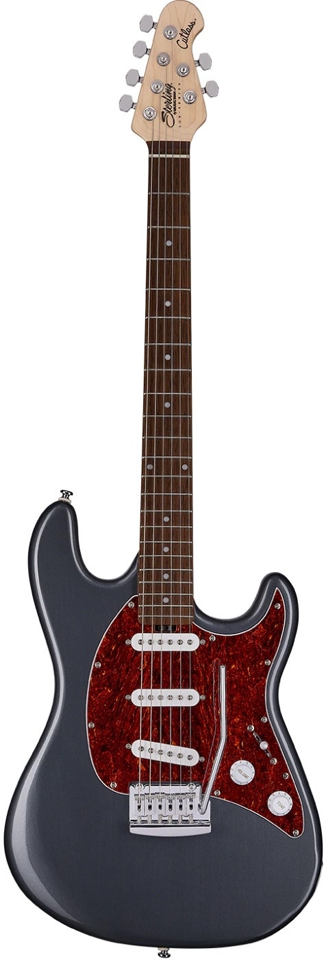 Sterling by Music Man Cutlass CT30SSS Escarcha carbón
