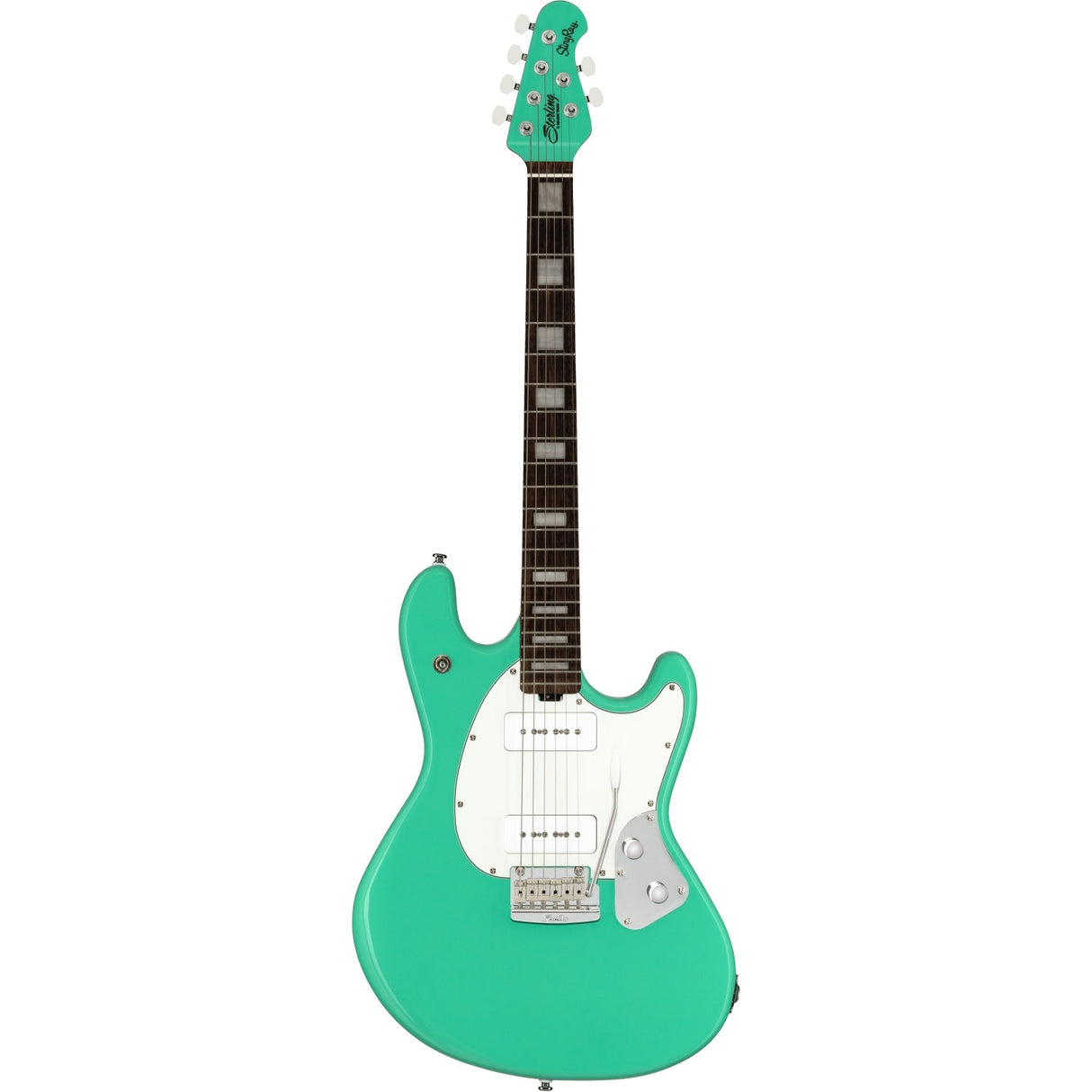 Sterling By Music Man StingRay Plus ST-SR50X Verde Seafoam