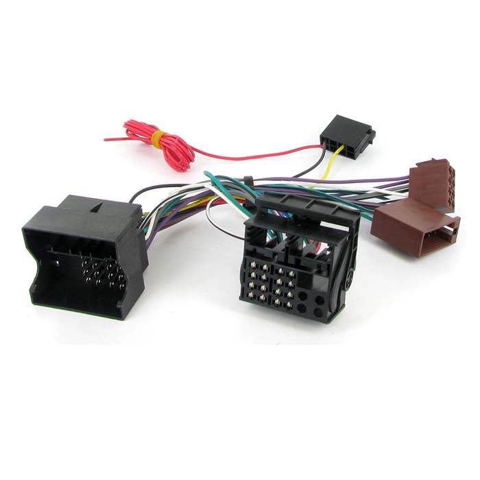 CT10AU01 T-stykke para Audi, VW, Seat y Skoda