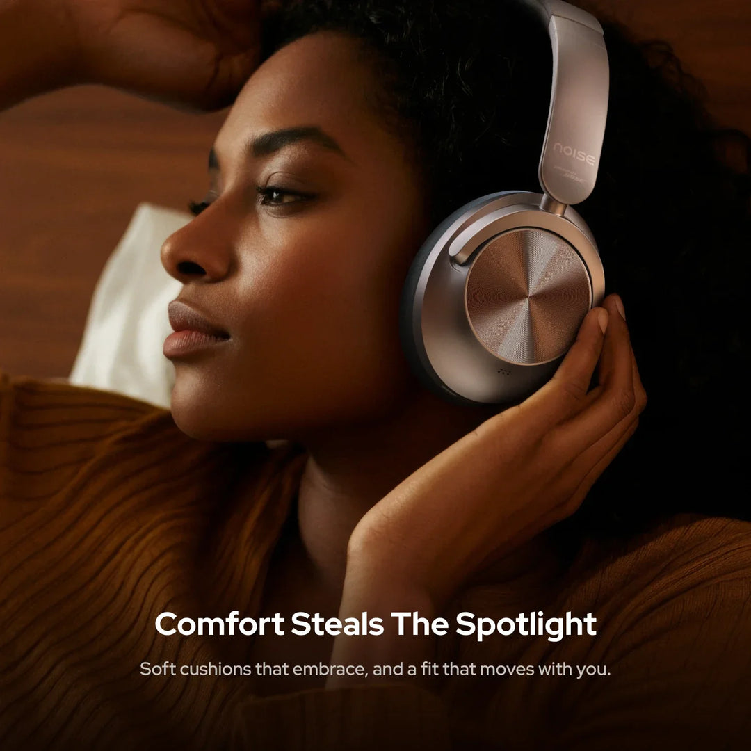 Noise-Sound by BOSE Buds Max, plata