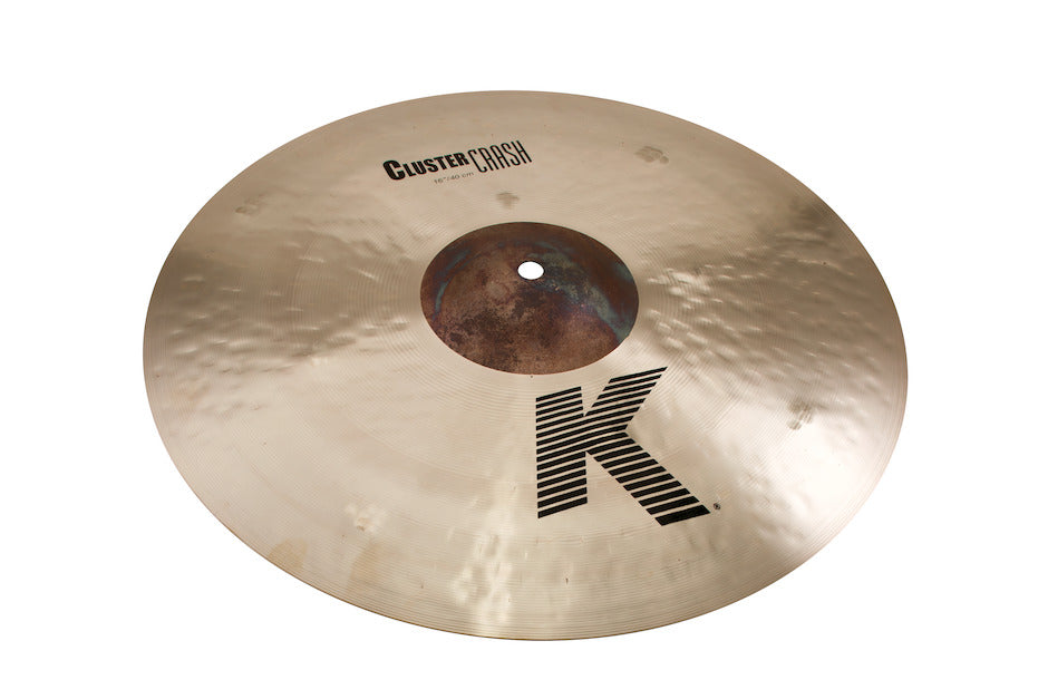 Zildjian 16" K Cluster Crashbæk