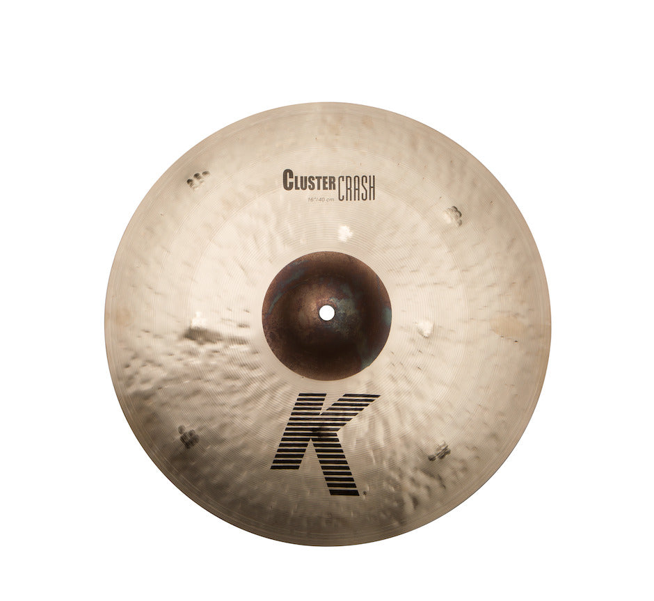 Zildjian 16" K Cluster Crashbæk
