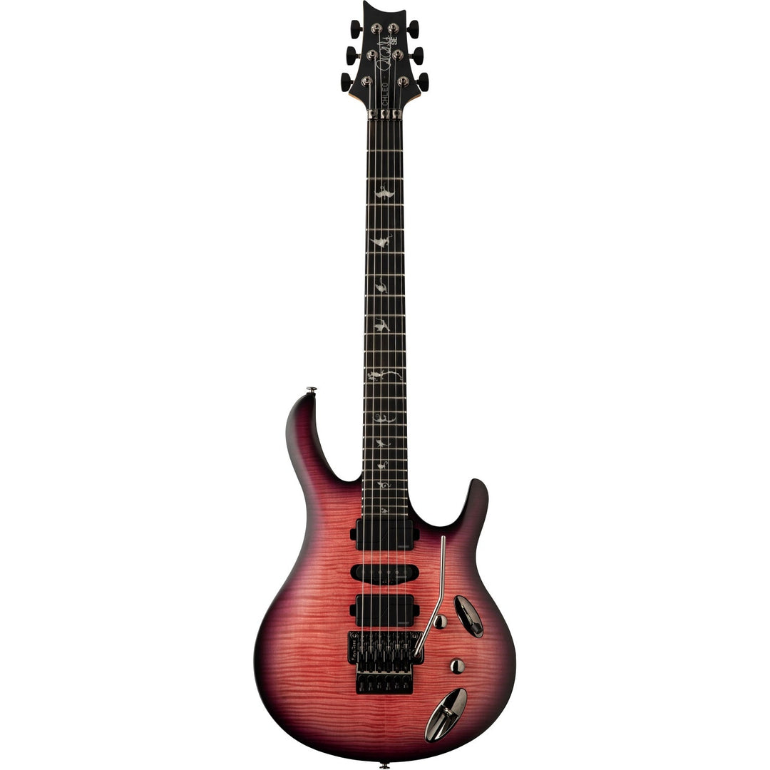 PRS SE Chleo Orchid Dusk Herman Li modelo Signature