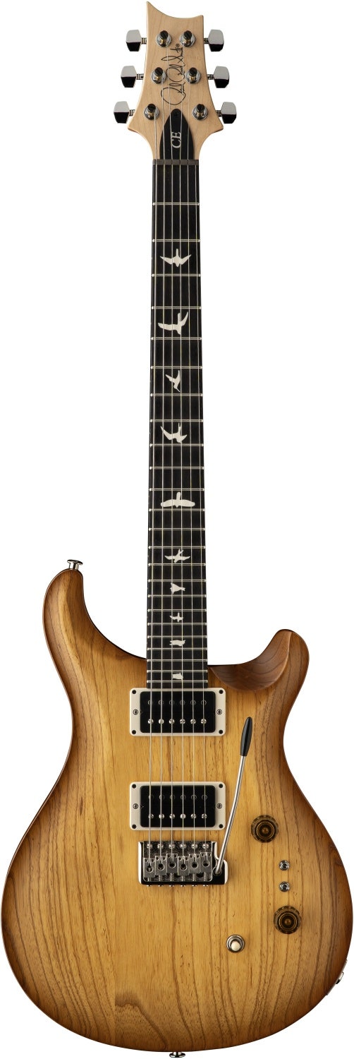 PRS CE24-08 Swamp Ash Vintage Natural