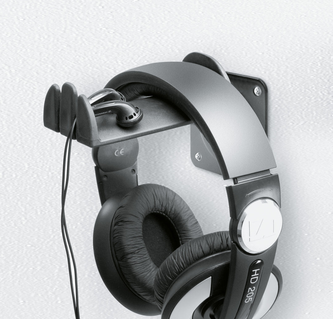 König & Meyer 16310 Soporte para auriculares de pared