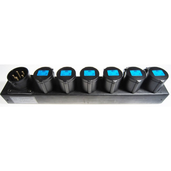 Powerbox 5Pol CEE Distribuidor