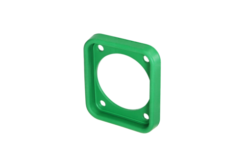 Neutrik SCDP-FX-0 D-type (Green)