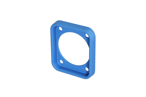 Neutrik SCDP-FX-0 D-type (Blue)