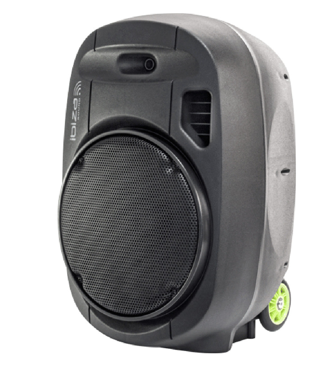 Ibiza portable active speaker, Bluetooth