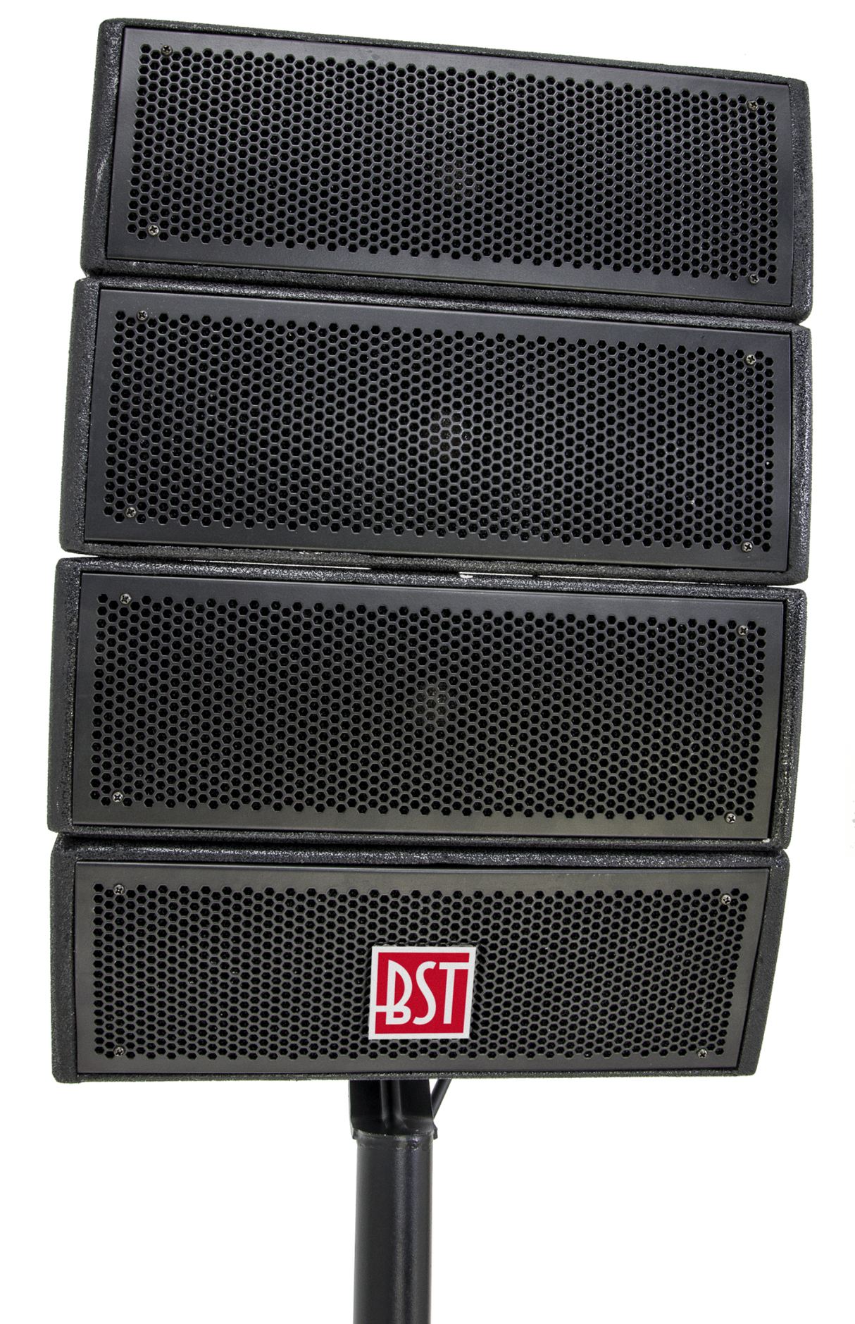 BST 2.1 complete PA system