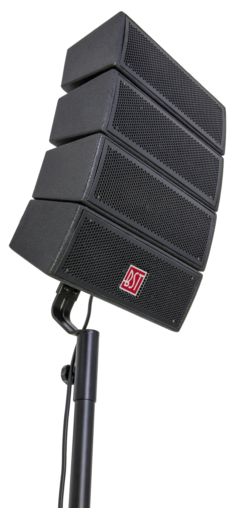 BST 2.1 complete PA system