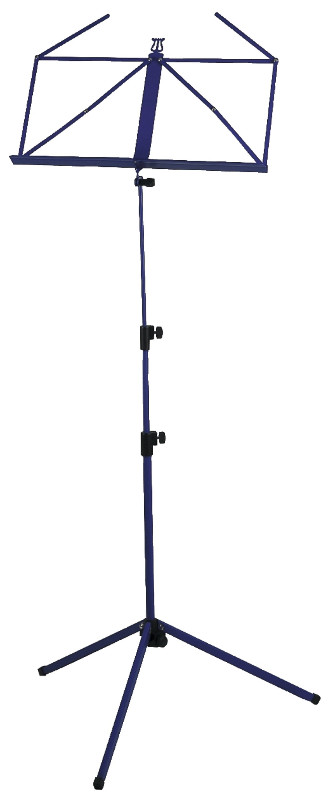 GEWA Atril musical - P/U20 Blue (MUS-10BL)