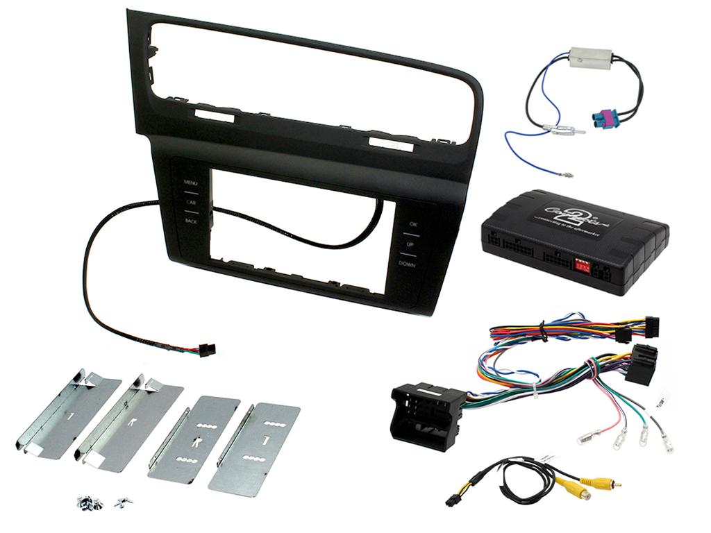 Kit de montaje para VW Golf 7