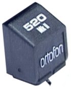 Ortofon 520 MKII Aguja de Cápsula
