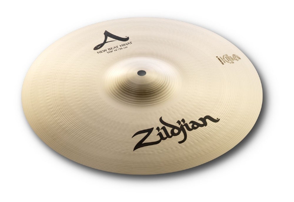 Zildjian 14" A New Beat Hi-hat - solo parte superior