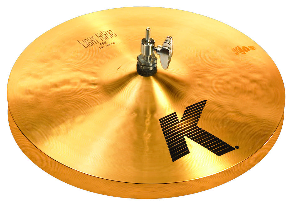 Zildjian 14" K Light Hihat basin