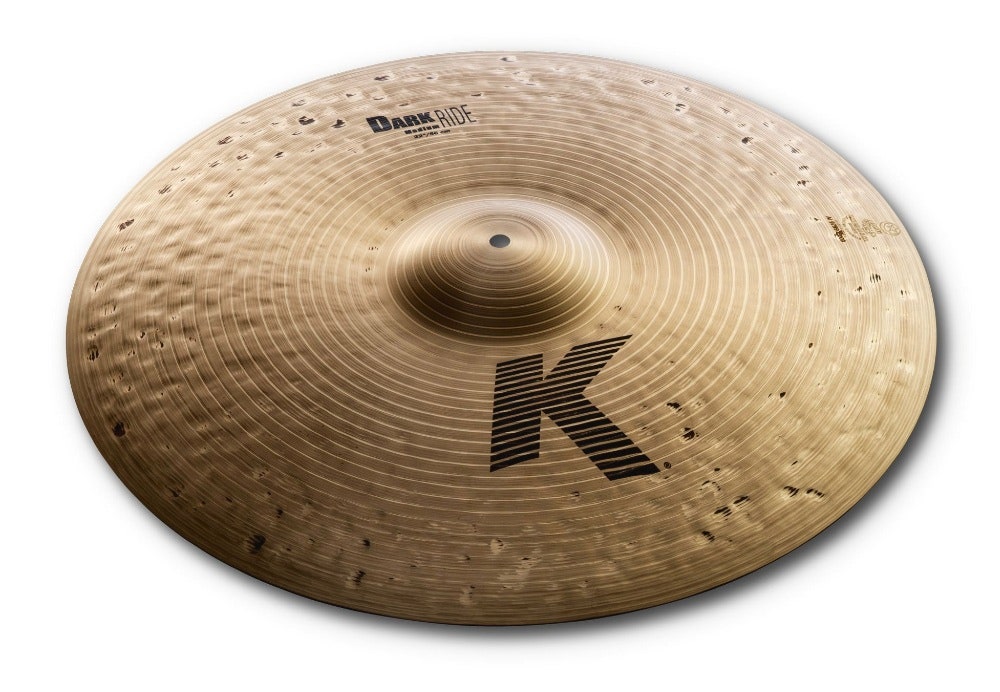 Zildjian 22" K Dark Ride medio