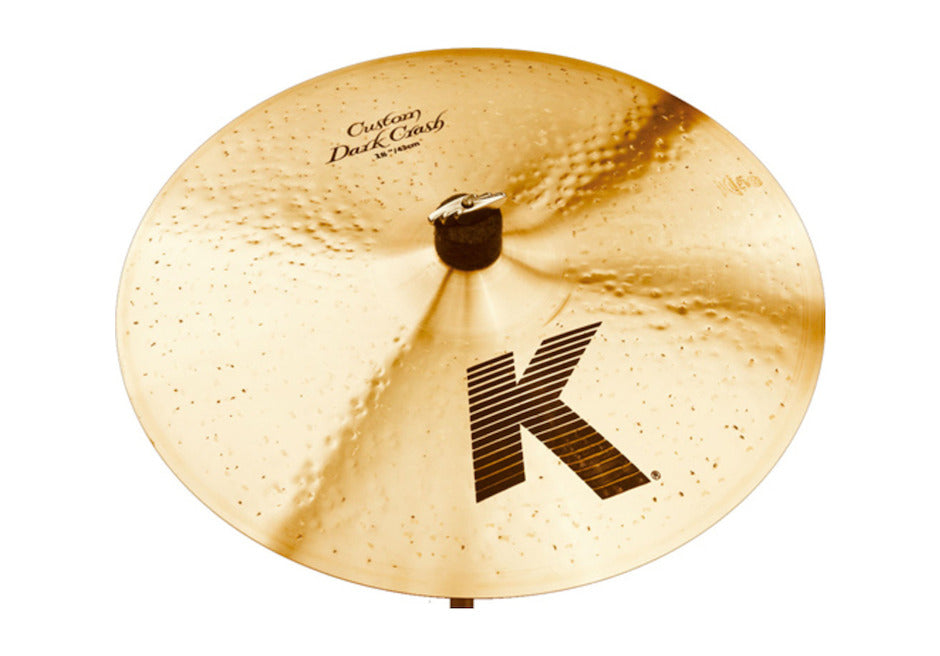 Zildjian K Custom Dark Crash (18")
