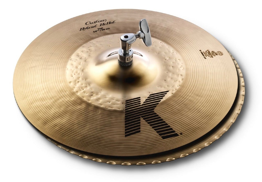 Zildjian 14-1/4" K Custom Hybrid Charles