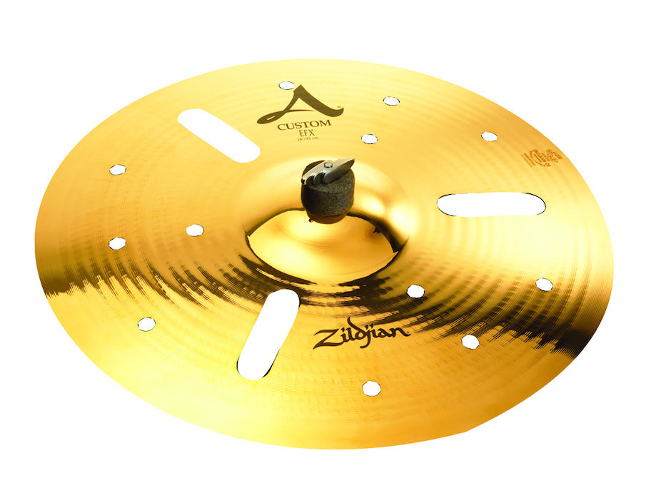 Zildjian 18" A Custom EFX Crashbar - Exhibition model
