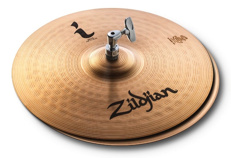 Zildjian 14" I-Family Par de HiHat