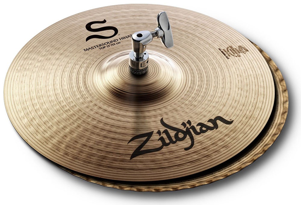 Zildjian 13" S-Family Mastersound Hihat