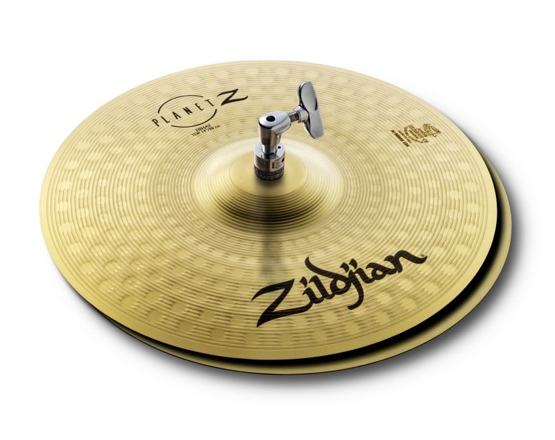 Zildjian 14" Planet Z Par de Hi Hat