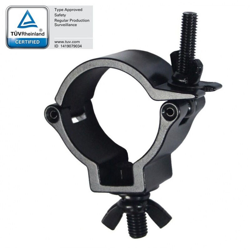 clamp, negro (48-51mm 100kg)