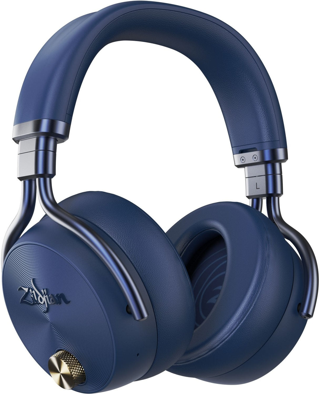 Zildjian Alchem-E Perfect Tune Headphones - azul medianoche