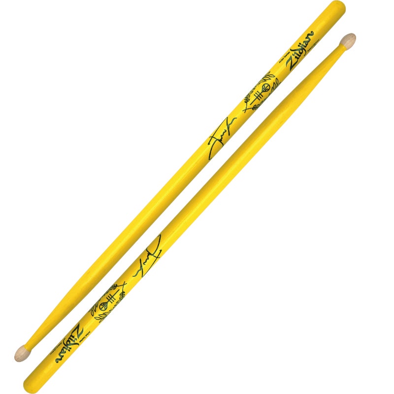 Zildjian Josh Dun "Trench" Serie Artist