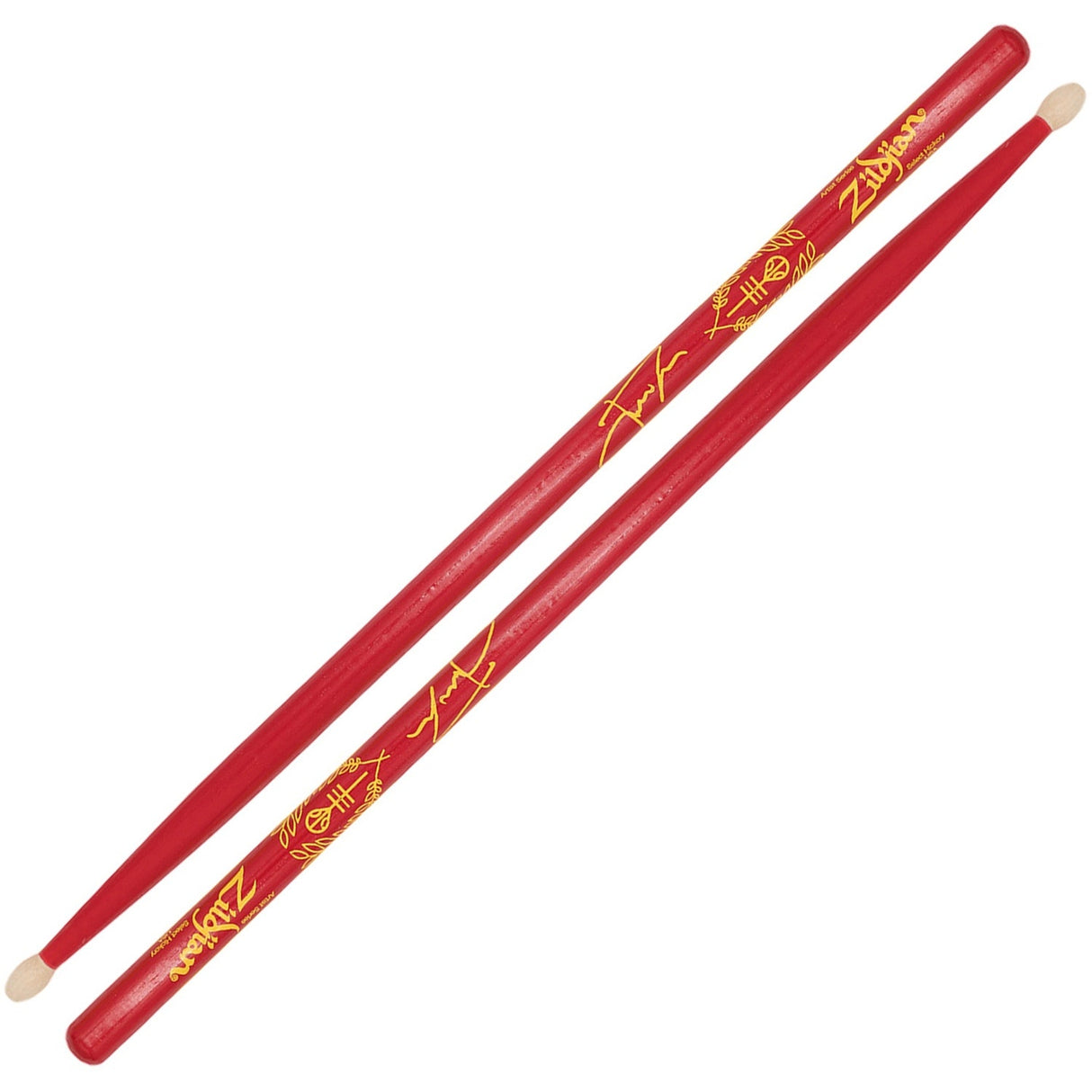Zildjian Josh Dun "Clancy Red" baquetas