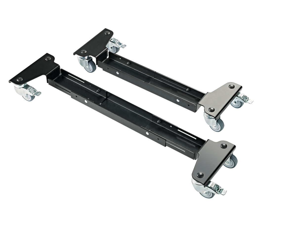 K&M 18806 Keyboard Stand Wheel Set