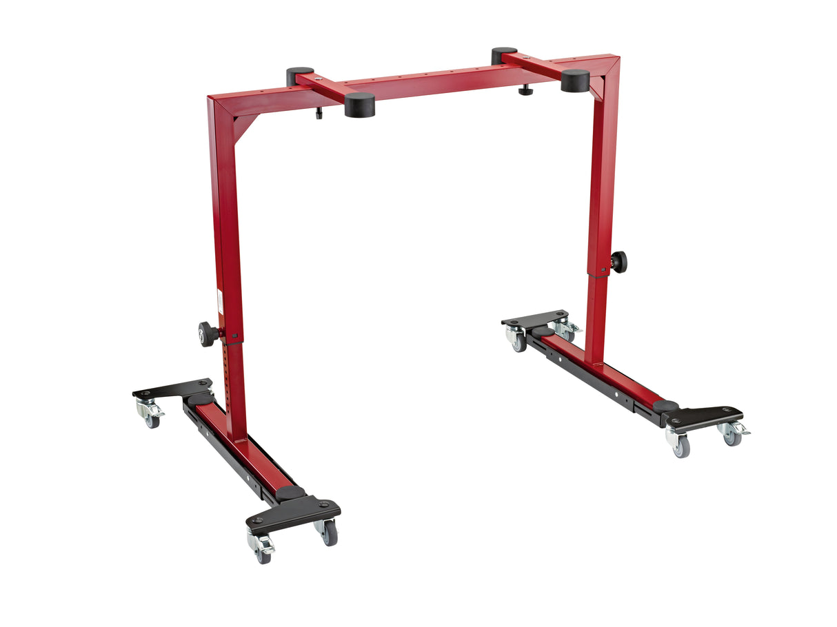 K&M 18806 Keyboard Stand Wheel Set