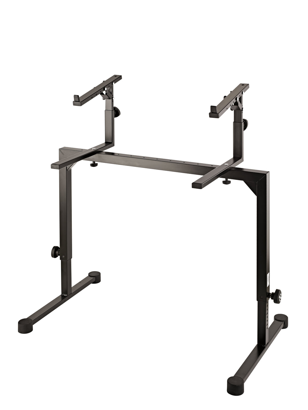 K&M 18811 Stacker para soporte de teclados Omega (Negro)